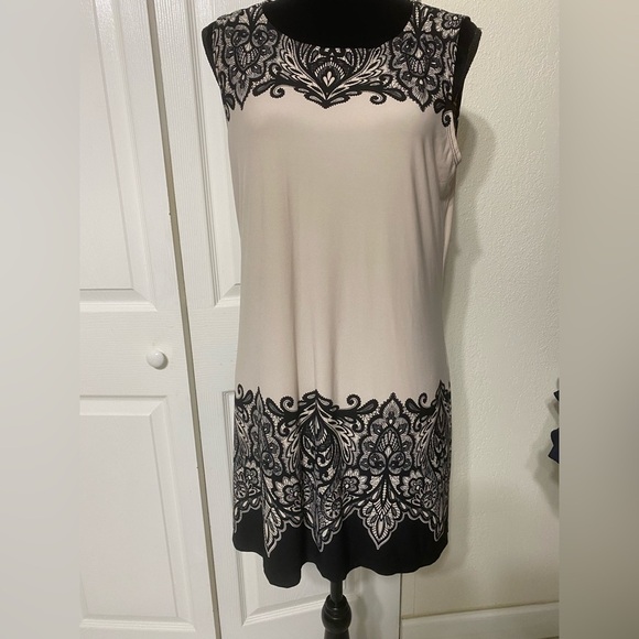 Joseph Ribkoff Sleeveless tunic size 14 - Picture 1 of 8